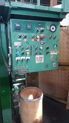 57" Clark Aiken Sheeter