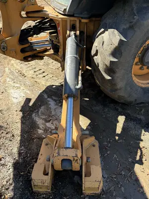 Used 2014 CASE 580 SUPER N Backhoe Loaders New Jersey US | Proxy Equipment #1381960