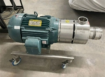 Used ADMIX ADMIX DYNASHEAR DS850 INLINE HIGH SHEAR MIXER High Shear Mixers New York US | Michael Benalt Inc #1274235