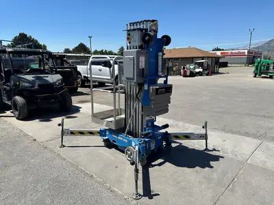 Used GENIE AWP-30S Aerial Work Platforms Utah US | Global Remarketing #1285335