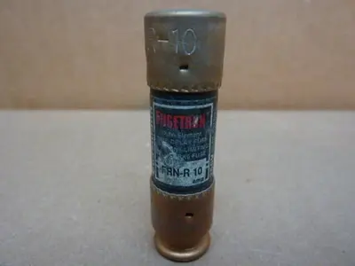 USED FUSETRON FRN-R-10