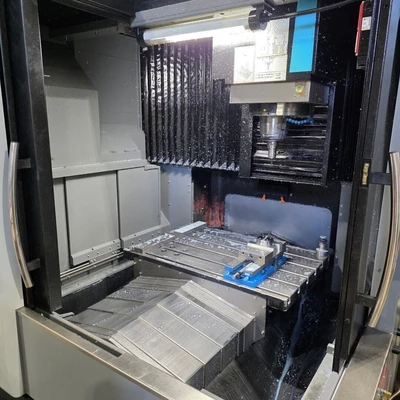 2021 HURCO BX40I Vertical Machining Centers | Toolquip, Inc. (5)