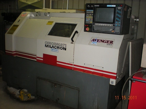 USED 1995 CINCINNATI MILICRON