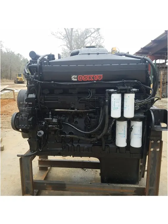Used CUMMINS _UNKNOWN_ Diesel Engines Georgia US | Atlanta Truck Equipment #1297678