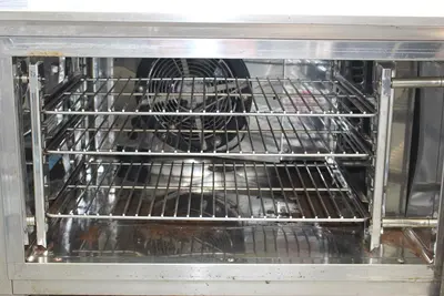 USED HENNY PENNY BCF-24