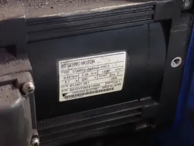 Used MOTOMAN / YASKAWA ELECTRIC MH6 Robots | HGR 24 #736051