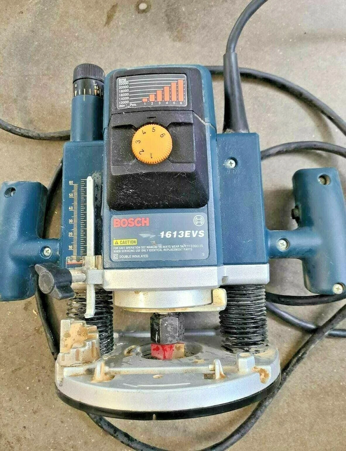 Used Bosch _UNKNOWN_ Routers California US | Amiron Machinery #1495087