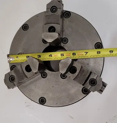 Used BTC 3 JAW CHUCK Misc Industrial Equipment Kentucky US | Aucto #687158