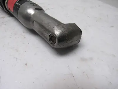 Stanley Electric 90° Angle 3/8" Drive Nutrunner 500RPM 31NM