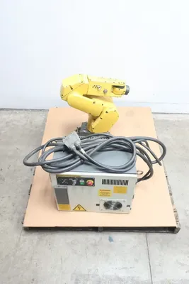 USED 2007 FANUC LR MATE 200IC R-30IA MATE
