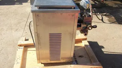 Homogenizer, S/st, Single Stage, 5000 PSI, 3 HP #S740135
