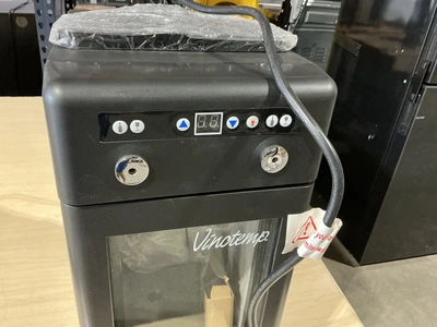 Used VINOTEMP VT-WD002-BLK Bottle Coolers Michigan US | Miedema Asset Management Group #1487836