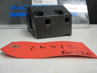 USED HAAS 04-0756