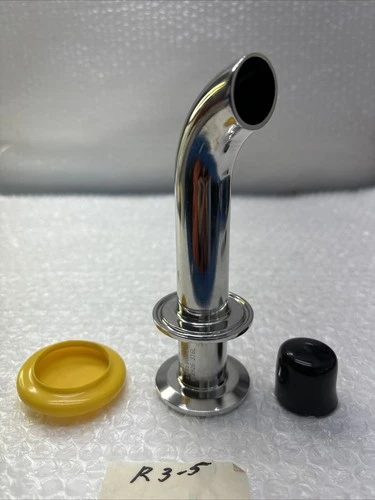 ** New E62210 316L 1”Tube HT# 30557 316L 1” Elbow HT# 823926 316L Fast Shipp#