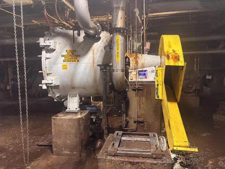 Used 2013 VOITH F2 Miscellaneous Printing & Paper Equipment Pennsylvania US | Global Equipment International, LLC #1264876