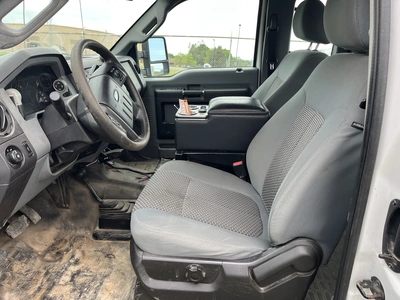 USED 2012 FORD F-550
