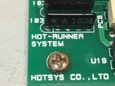 USED HOTSYS M-2 FUZZY / HR