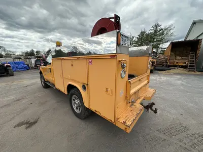 Used 2005 FORD F350 XLT Service & Utility Trucks Pennsylvania US | Proxy Equipment #1425962