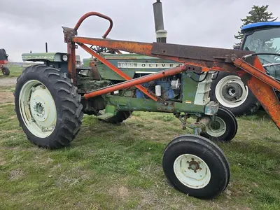 USED 1994 OLIVER 1655