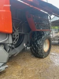Used 2009 MASSEY FERGUSON 2190 Square Balers Pennsylvania US | Zimmerman Farm Service #1410038