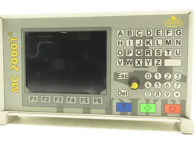 Couth MC2000T2 MOD T2 Marking Machine Controller MC2000T²