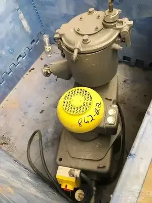 USED PRODEX HIGH SPEED MIXER