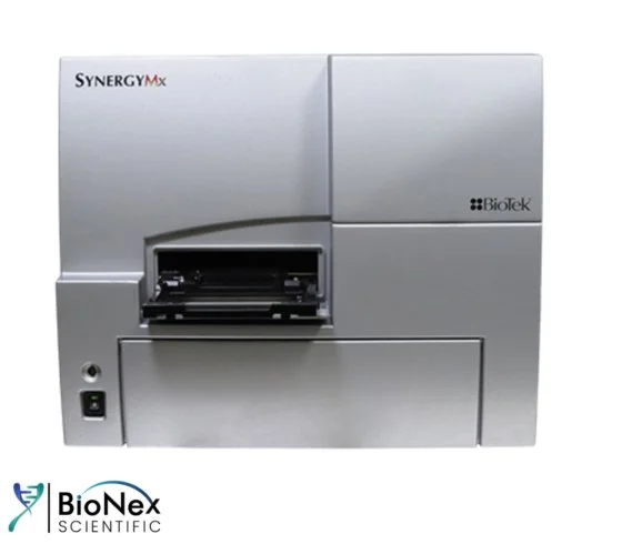 Used BIOTEK SYNERGY MX Microplate Readers New Jersey US | Bionex Scientific LLC #798566