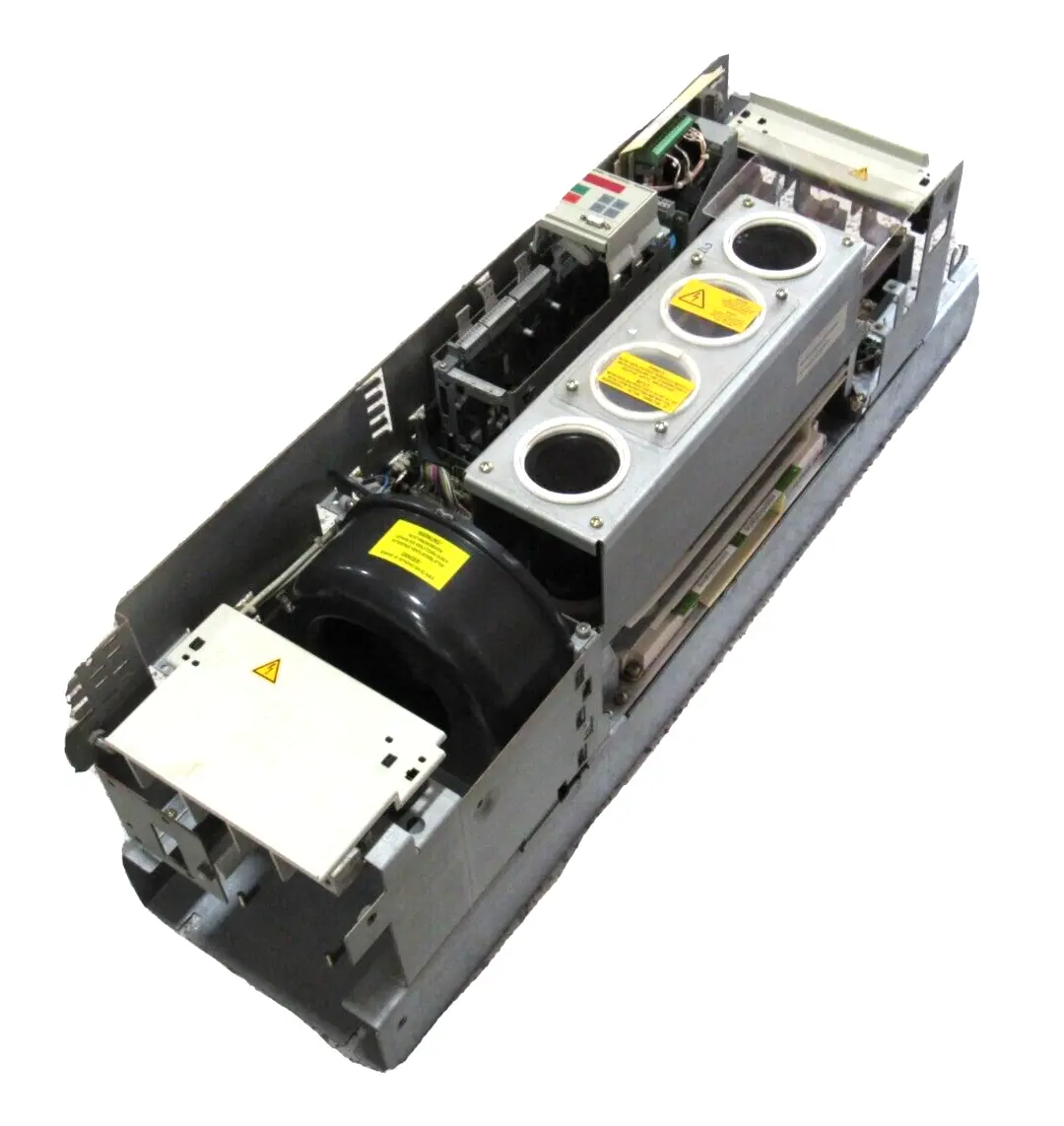 USED SIEMENS 6SE7031-0TE60-Z DC INVERTER 6SE70310TE60Z