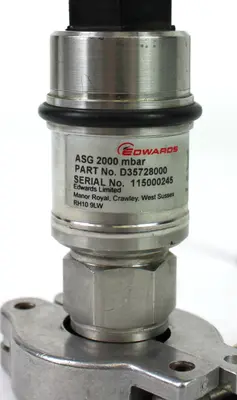 USED EDWARDS ASG 2000 MBAR