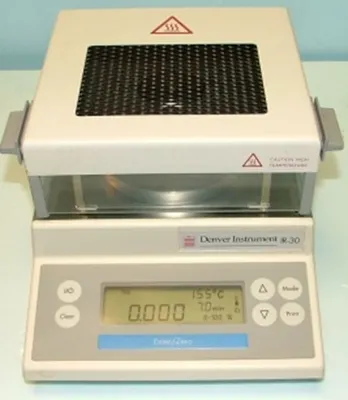 Used SARTORIUS / ESSEN / INTELLICYT NA50XX20A Moisture Testers Texas US | Bamko Surplus Process Equipment #935886