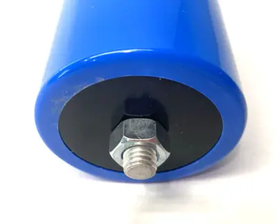 Used F&T Electrolytic Capacitor, 33,000µF-10+30%100V Capacitors Michigan US | Maverick Industrial Sales #1389442