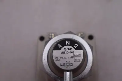 SMC VH330-F03-L / VH330F03L (BRAND NEW) STOCK L-233-A
