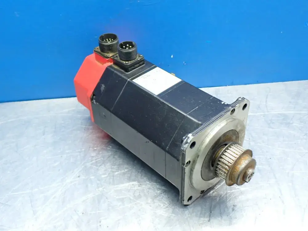 USED FANUC A06B0128B584#7008