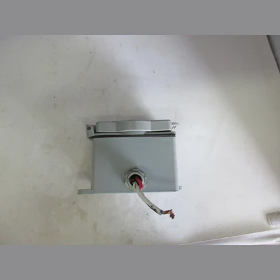 Cooper Receptacle