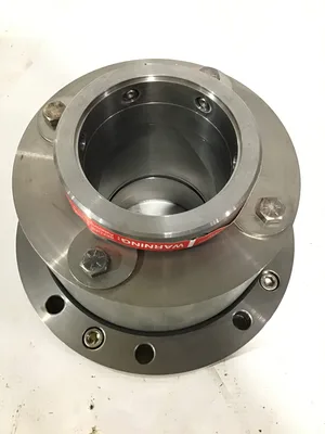 Flowserve 2R19768CB JS Mechanical Seal Pump Assembly