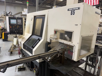 Used 2016 DMG MORI G-06 CNC Lathes Illinois US | Asset Exchange Corporation #1293389