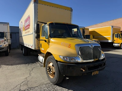 Used 2005 INTERNATIONAL 4300SBA4X2 Box trucks Ohio US | Miedema Asset Management Group #1578289