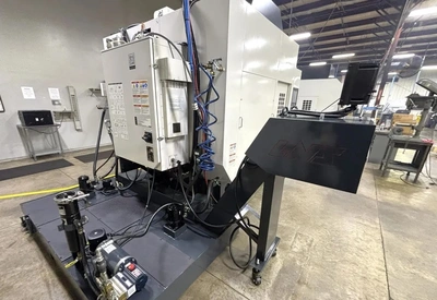 2020 BROTHER SPEEDIO R650X2 Vertical Machining Centers | USED CNC (2)