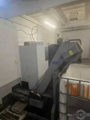 USED 2008 HAAS EC-400PP