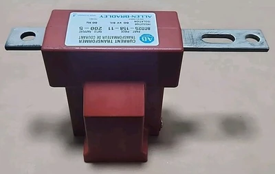 NEW Allen-Bradley 80025-158-11