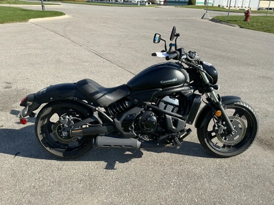 Used 2023 KAWASAKI VULCAN Motorcycles (Misc) Michigan US | Miedema Asset Management Group #1579835