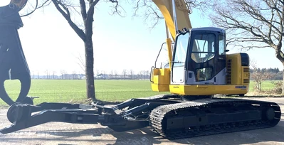 2008 Komatsu Auto Dismantler- PC228LC