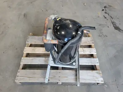 Used COPELAND ZR12M3-TWD-561 HVAC Parts and Equipment British Columbia CA | Lenmark #834899