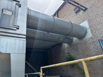 USED 2019 HOLTROP & JANSMA HJ-D1901S012