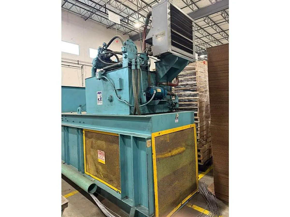 USED 2002 IPS CD-751-30