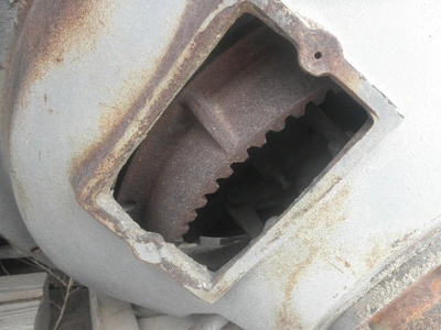 USED TWIN DISC SP218POO