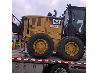 2013 Caterpillar 140M2