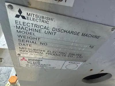 USED MITSUBISHI EA8SM, 2018,