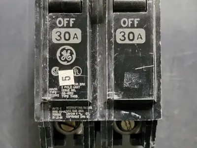 USED GENERAL ELECTRIC THQB230