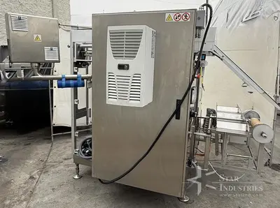 Used UNIVERSAL PACK _UNKNOWN_ Vertical Form Fill Sealing Machines (VFFS) California US | Star Industries #1254410